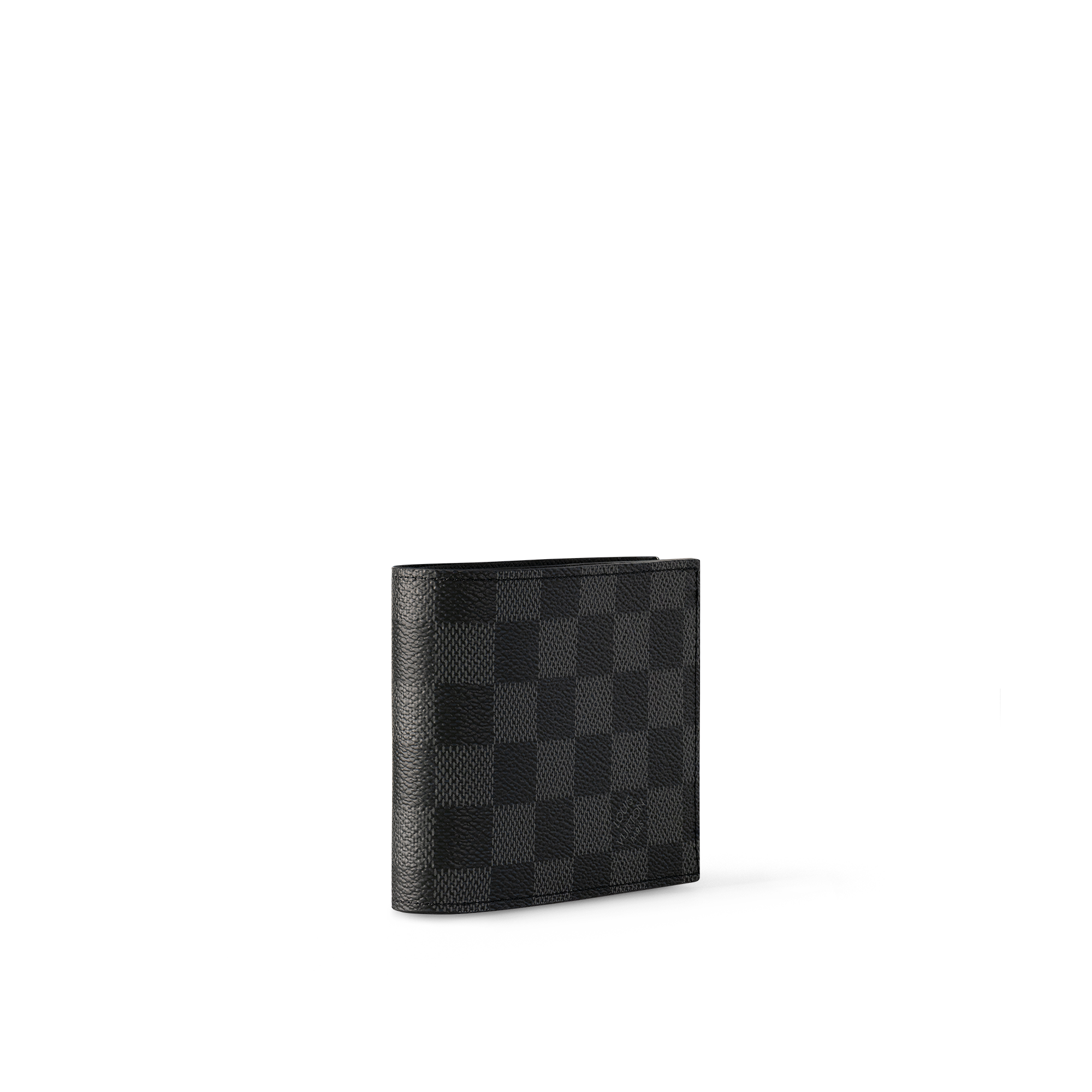 Louis Vuitton Graphite Canvas Card Holder online